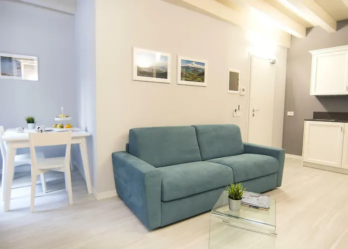 La Quadra Suites - Central Apartments In Iseo